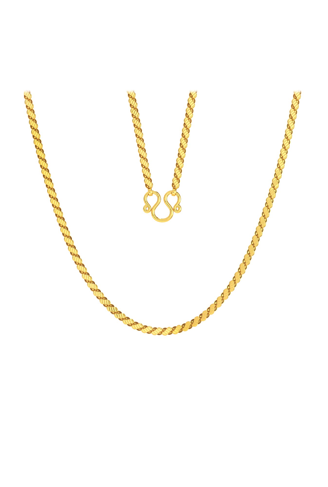 Joyalukkas 22k Gold Kid's Chain