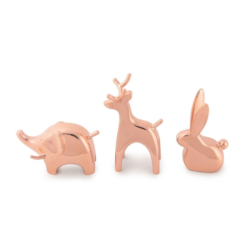 3pk Anigram Copper - Umbra