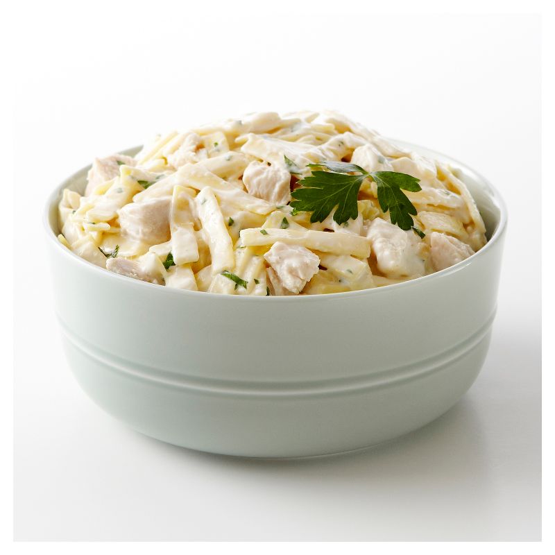 Augason Farms Freeze Dried Chicken Fettuccine Alfredo Emergency Food Kit - 42.4oz