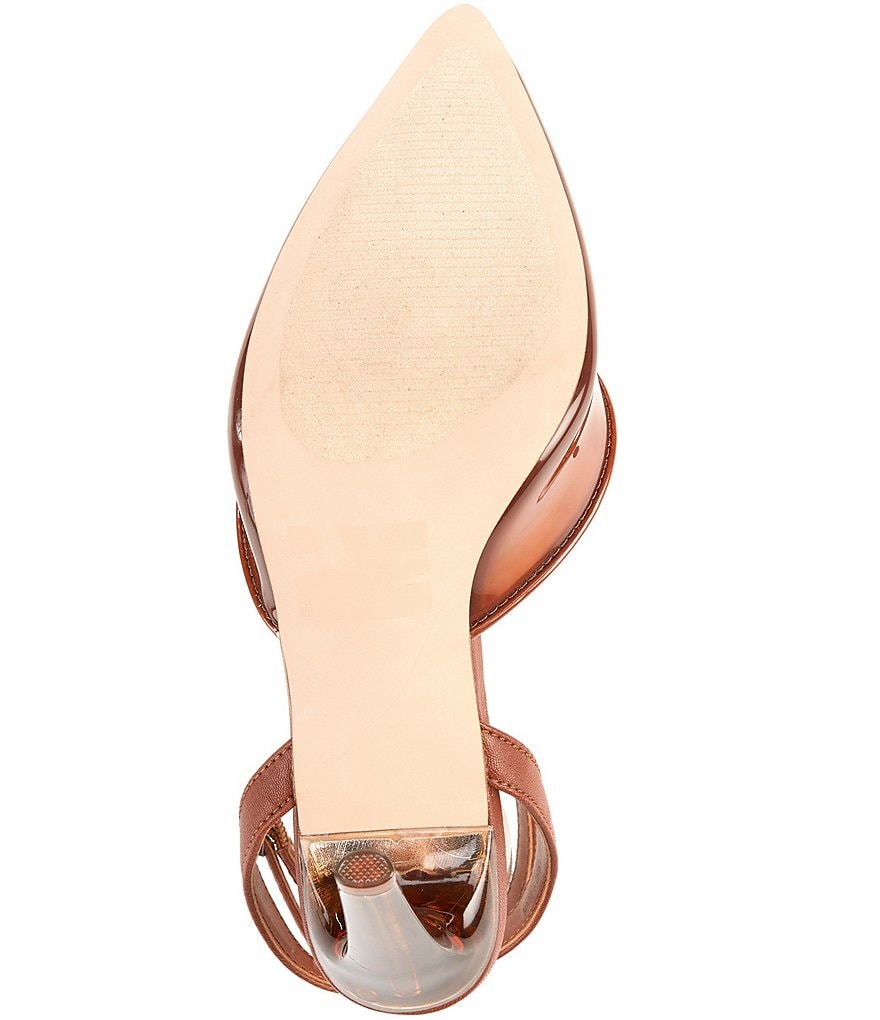 Steve Madden Alessi Ankle Strap Pumps