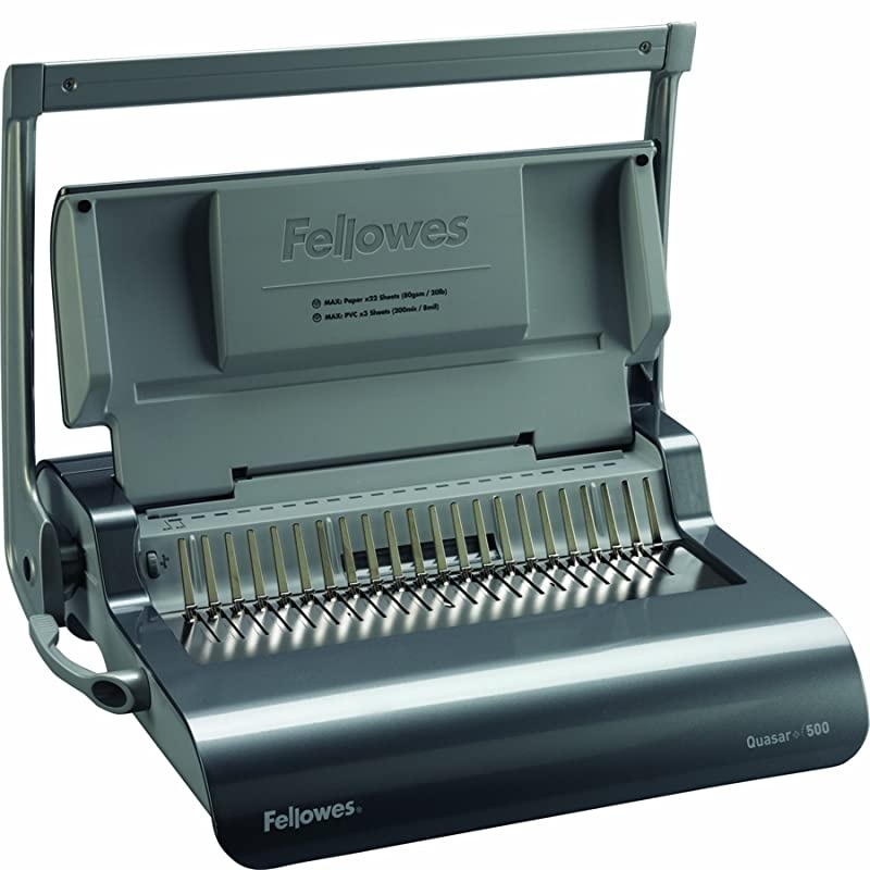 Binding Machine Quasar+ Comb Binding 5227201