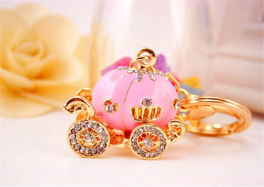 SE PH23-12 Keychain Brass ID Holder with Vial (12 Piece), 1-3/4"