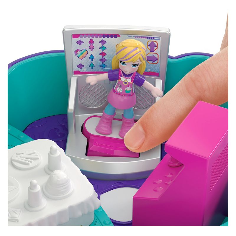 Polly Pocket Big Pocket World Cupcake Compact