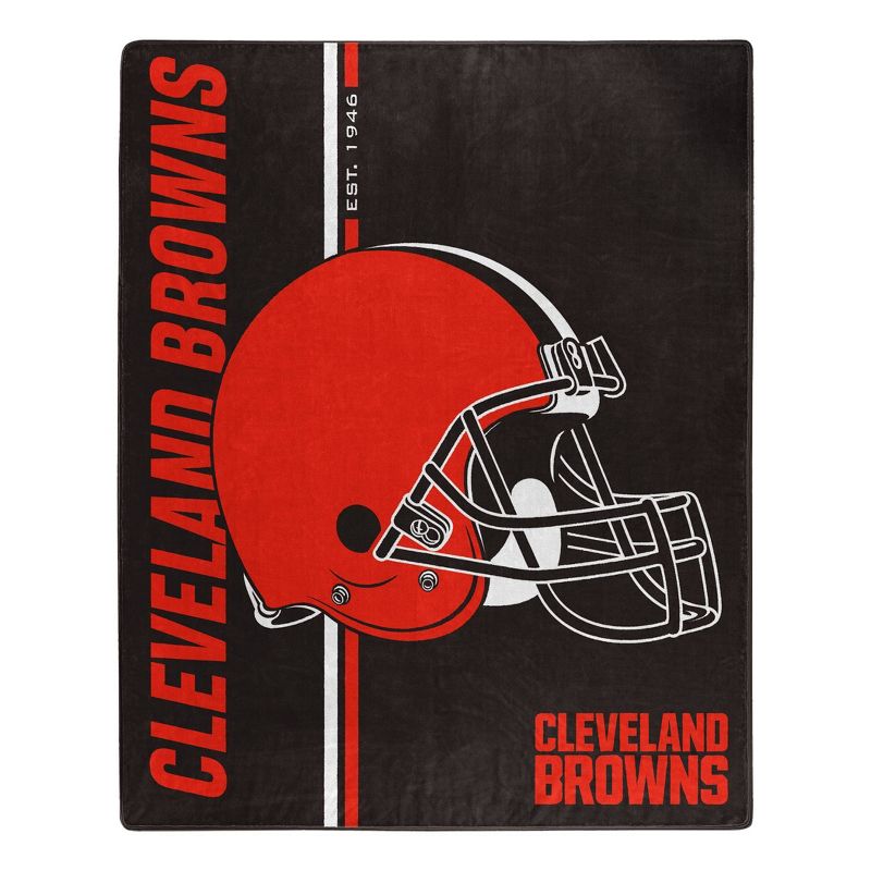NFL Cleveland Browns Throw Blankets