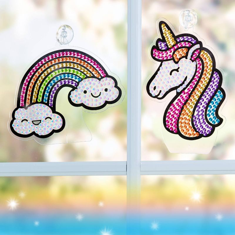 Creativity for Kids Big Gem Diamond Painting Kit - Magical