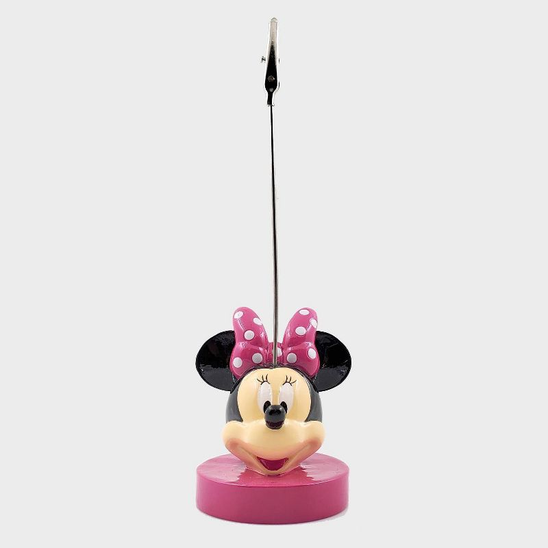 Minnie Mouse Photo Display Clip