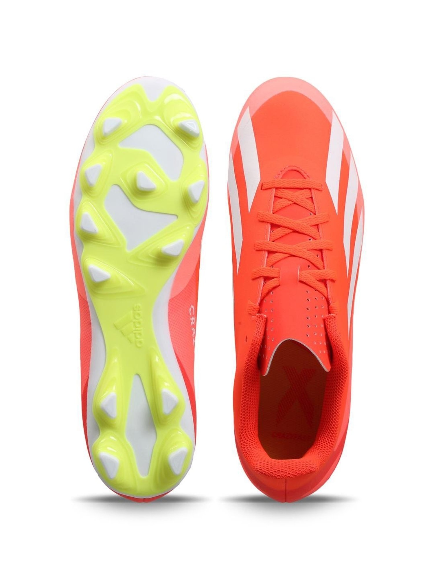 Nivia Oslar Blade 2.0 Silver Football Shoes