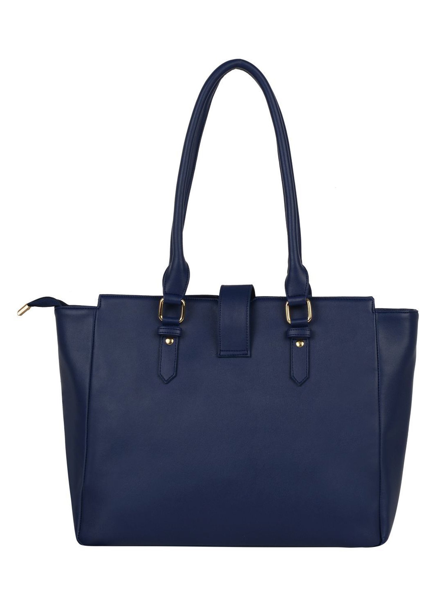 Horra Blue Medium Tote Bag