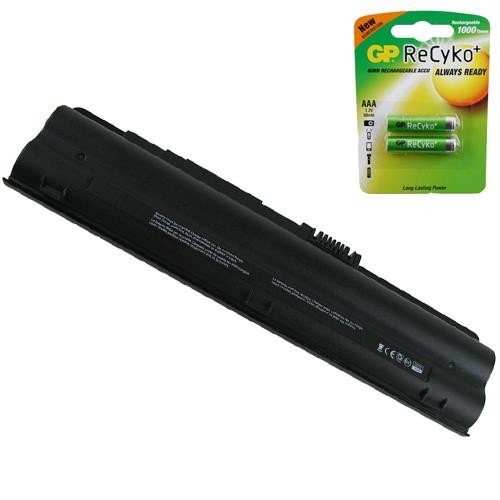 HP Pavilion DV3-2105ee Laptop Battery by Powerwarehouse - Premium Powerwarehouse Battery 9 Cell