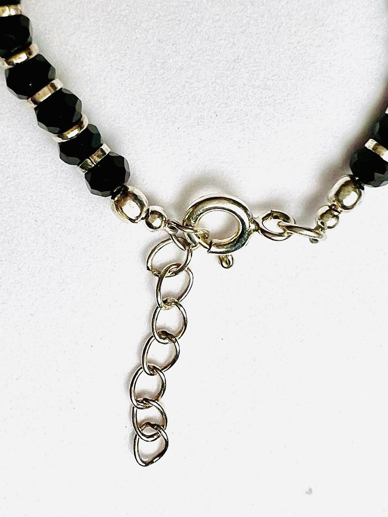 Arte Jewels 925 Sterling Silver Nazariya Evil Eye Bead Bracelet for Baby Girls & Boys