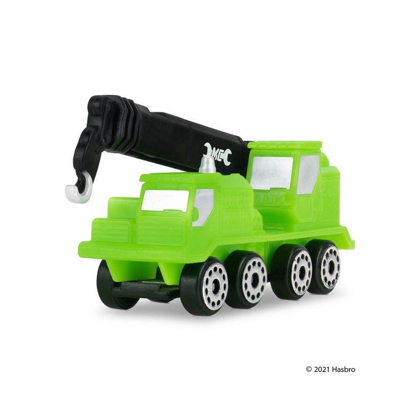 Micro Machines Multipack (World Pack) - Construction