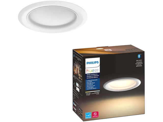 Philips Hue 5996311U5 Downlight 4 inch