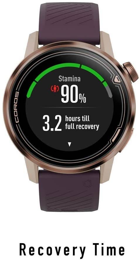 Coros APEX Premium Multisport GPS Watch with Heart Rate Monitor, 35h Full GPS Battery, Sapphire Glass, Barometer, ANT+ & BLE Connections, Strava & Training Peaks