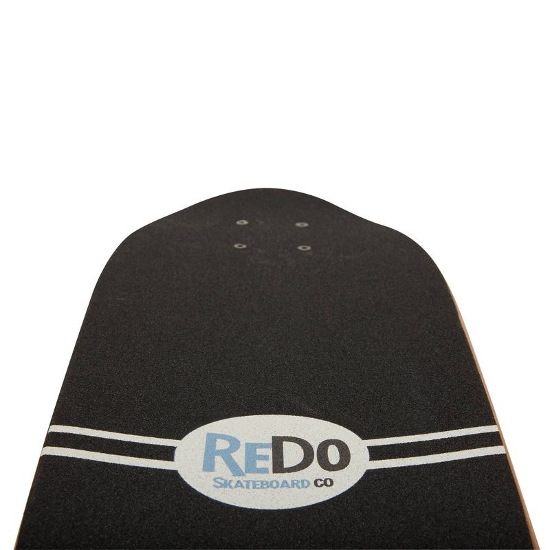 ReDo Skateboard 28.5" Zodiac Premium Wave Set Cruiser Skateboard