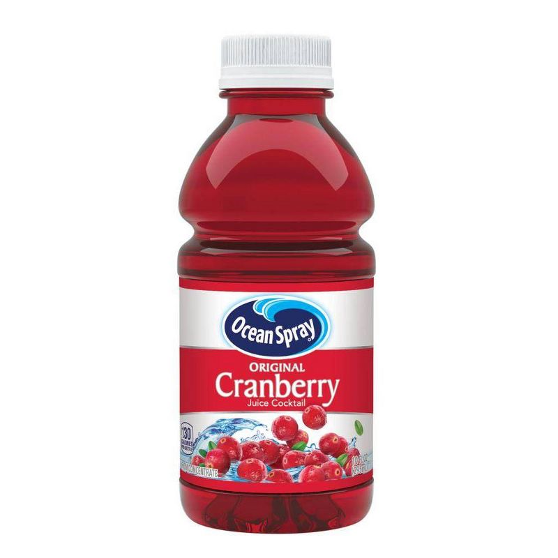 Ocean Spray Cranberry - 6pk / 10 fl oz Bottles