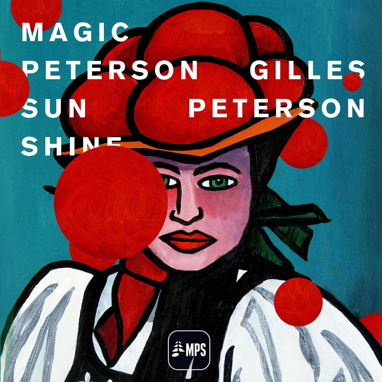 Gilles Peterson Magic Peterson Sunshine 180g 2LP (Vinyl)