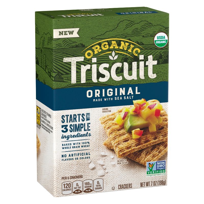 Triscuit Original Crackers - 7oz