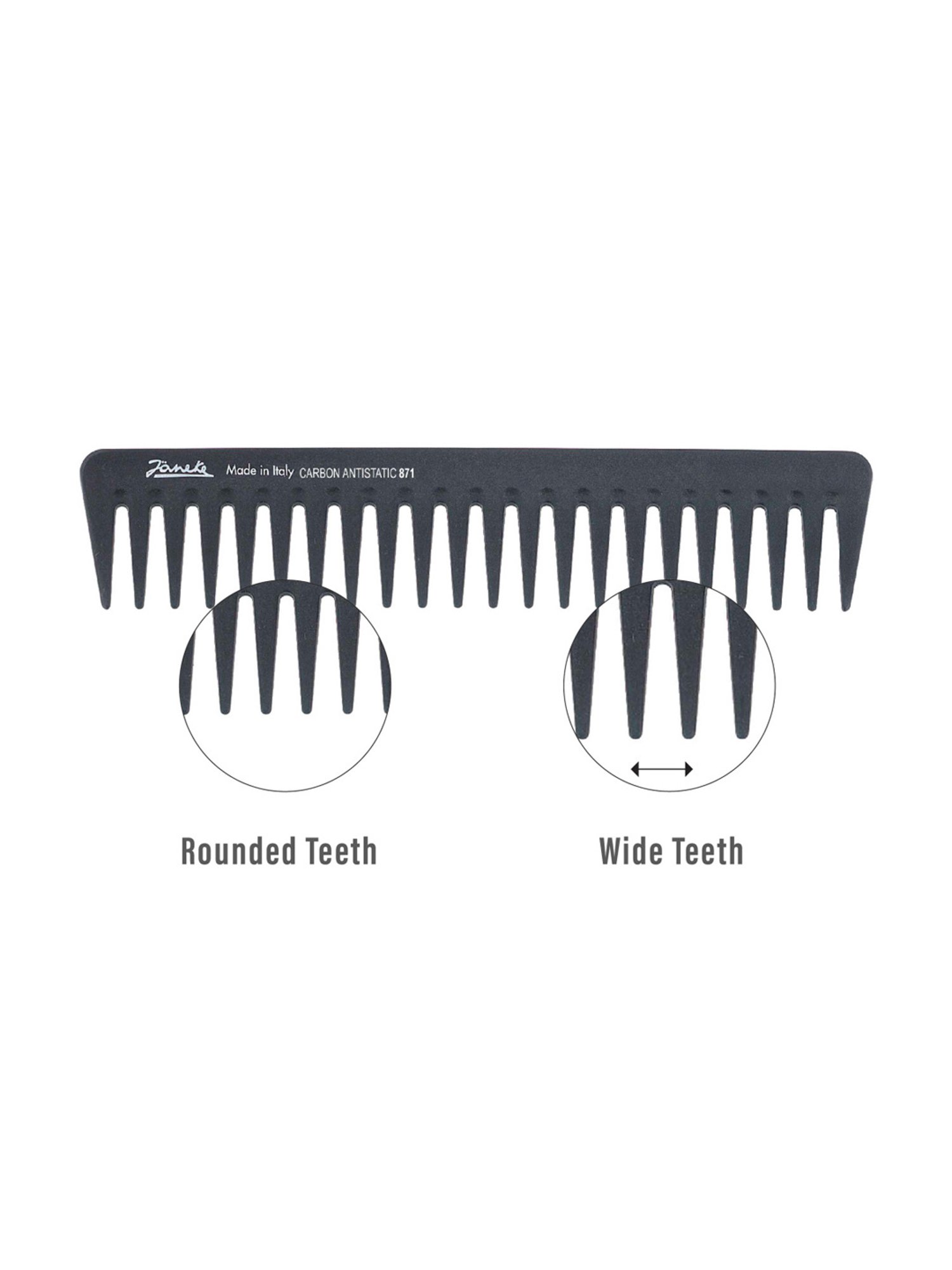 Gubb Pink Mini Detangling Hair Brush