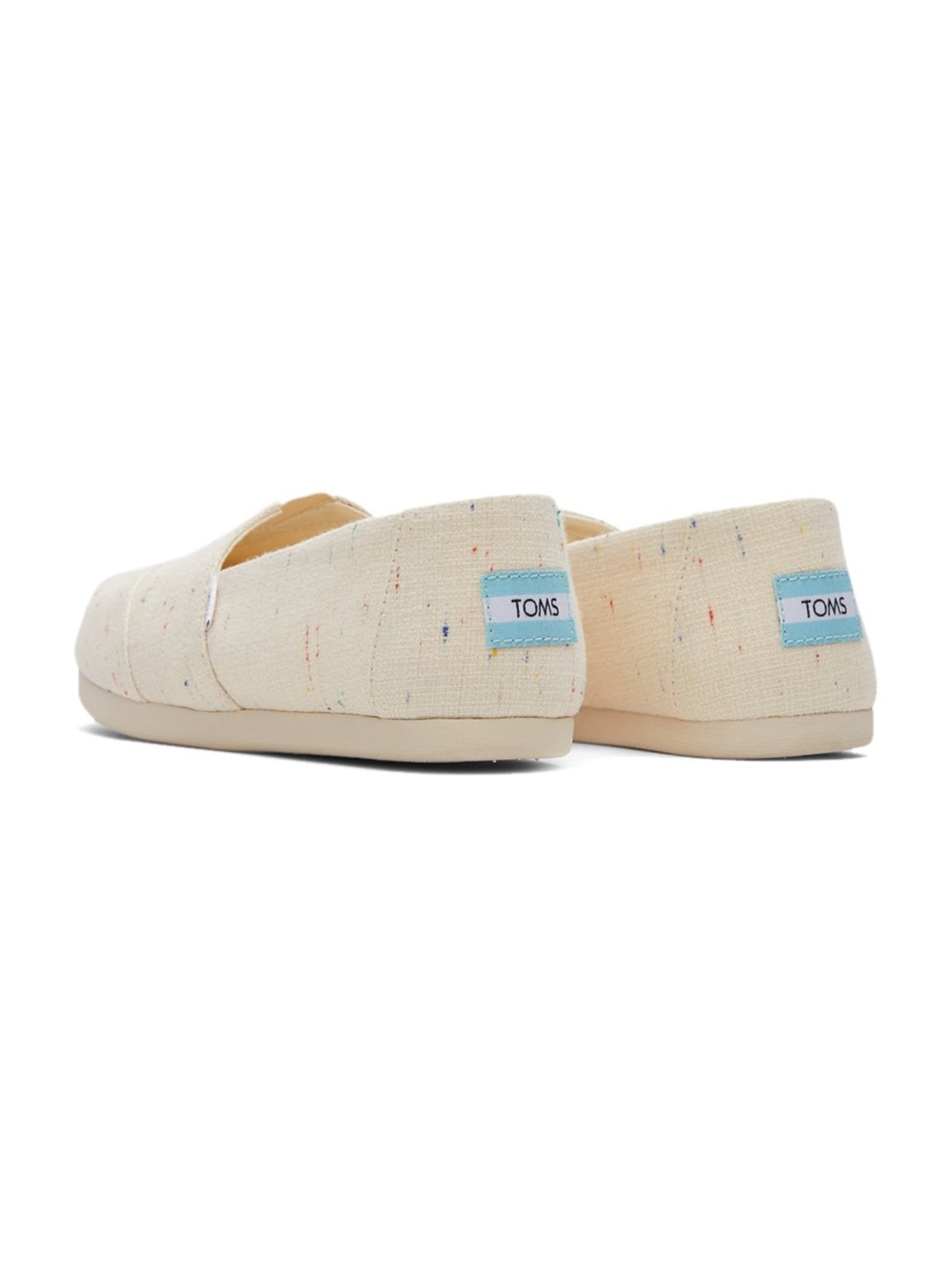 Toms Women's ALPARGATA CLOUDBOUND Beige Loafers