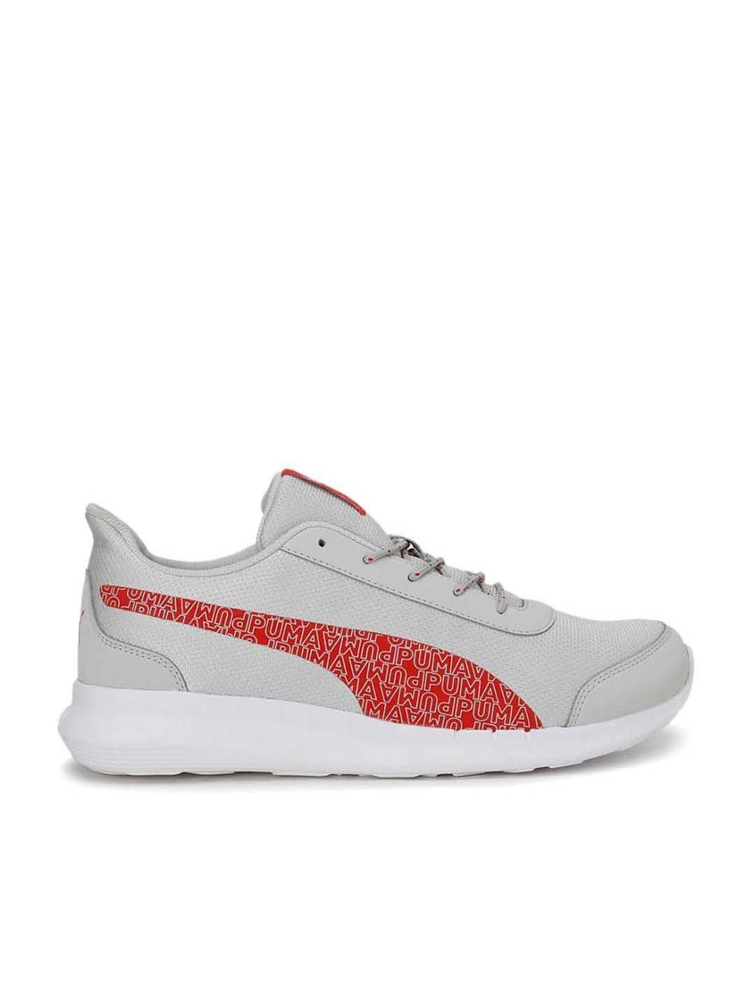 Puma Men's Daze V2 Gray Casual Sneakers
