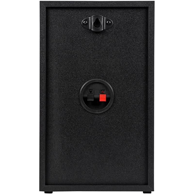 B652AIR 612quot 2Way Bookshelf Speaker with AMT Tweeter Pair