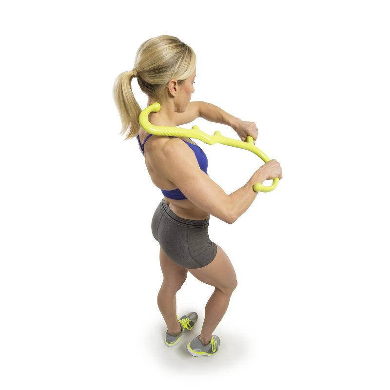 GoFit Muscle Hook - Green