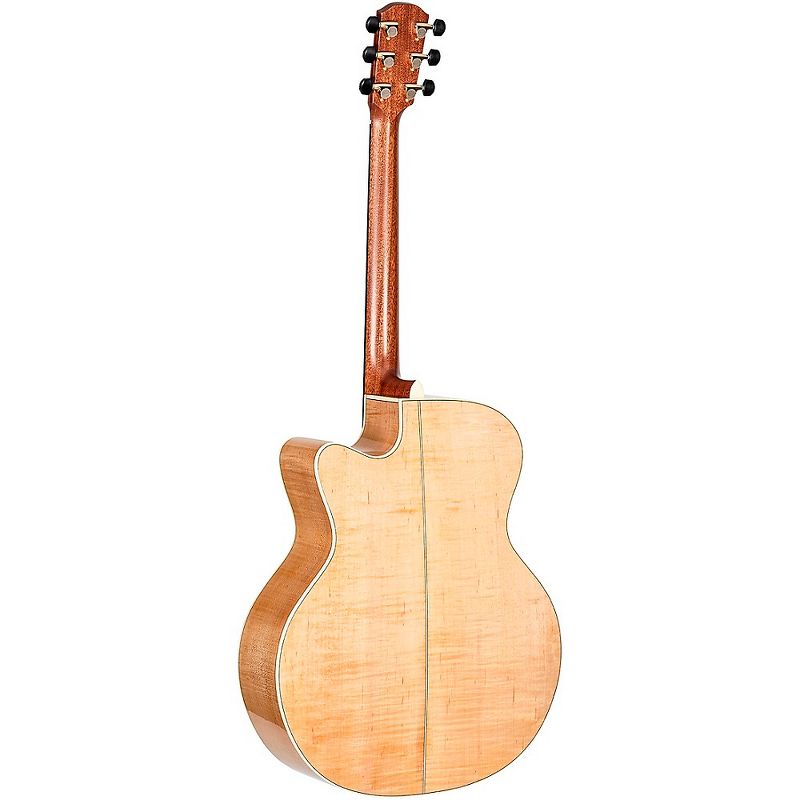 Alvarez JYM80CE YAIRI MASTERWORKS SOLID SPRUCE JUMBO Natural