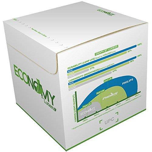 Lutema 915B455011-E Mitsubishi Replacement DLP/LCD Projection TV Lamp (Economy)