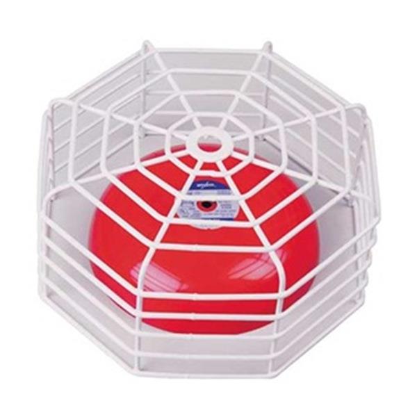 SAFETY TECHNOLOGY INTERNATIONAL STI-9631 Clock and Bell Guard,Steel Wire,Surface