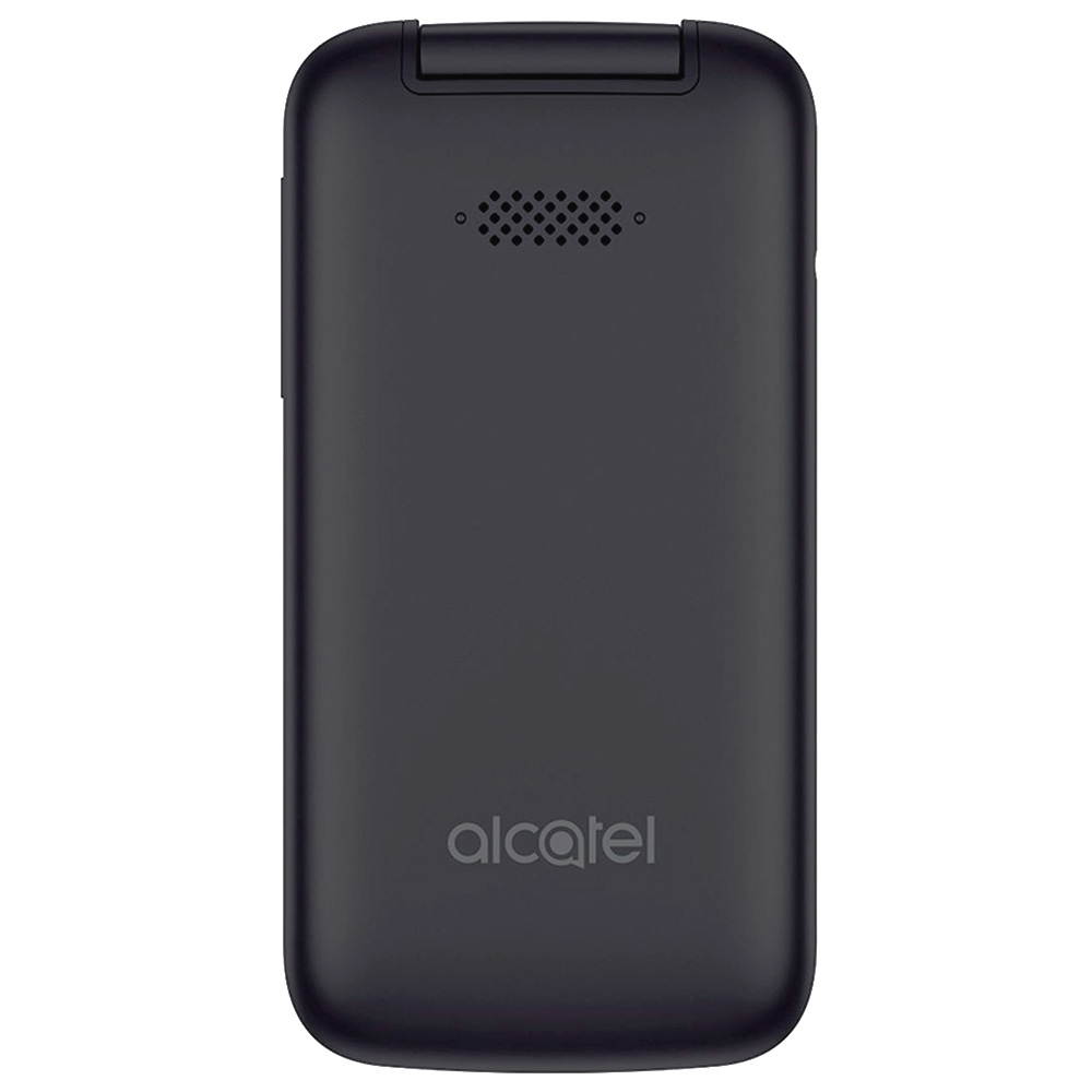 Alcatel SMARTFLIP - Go Flip 3 4052R | Google Assistant Flip Phone | 4G LTE HD Voice | 2.8" Screen (GSM Unlocked)