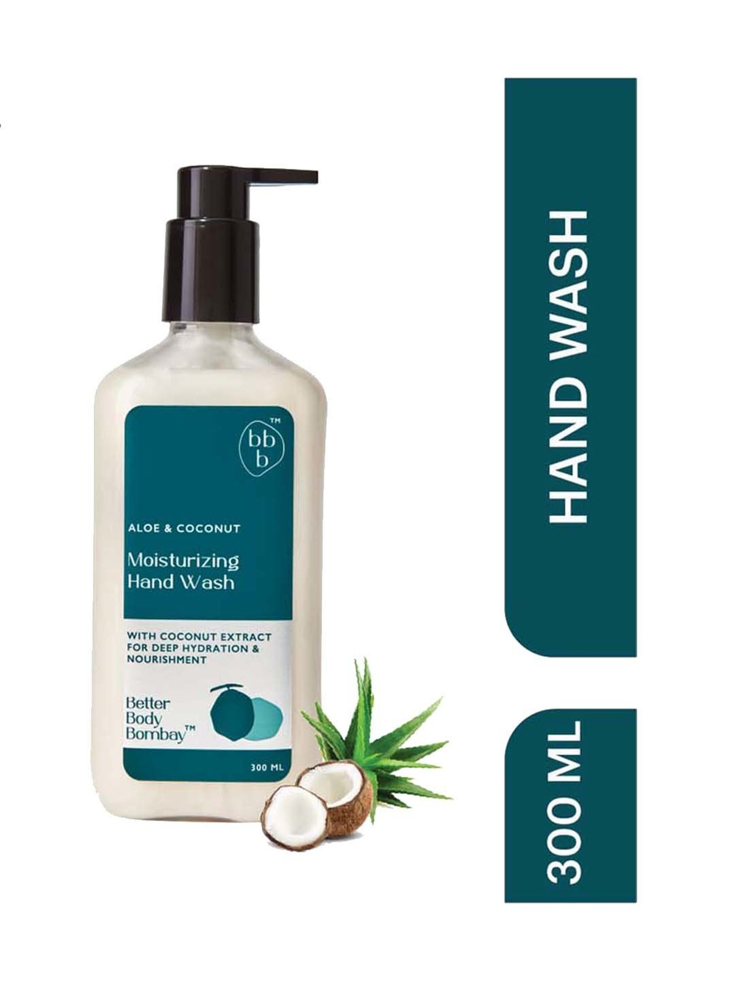 The Love Co. Floral Burst Hand Wash - 300 ml