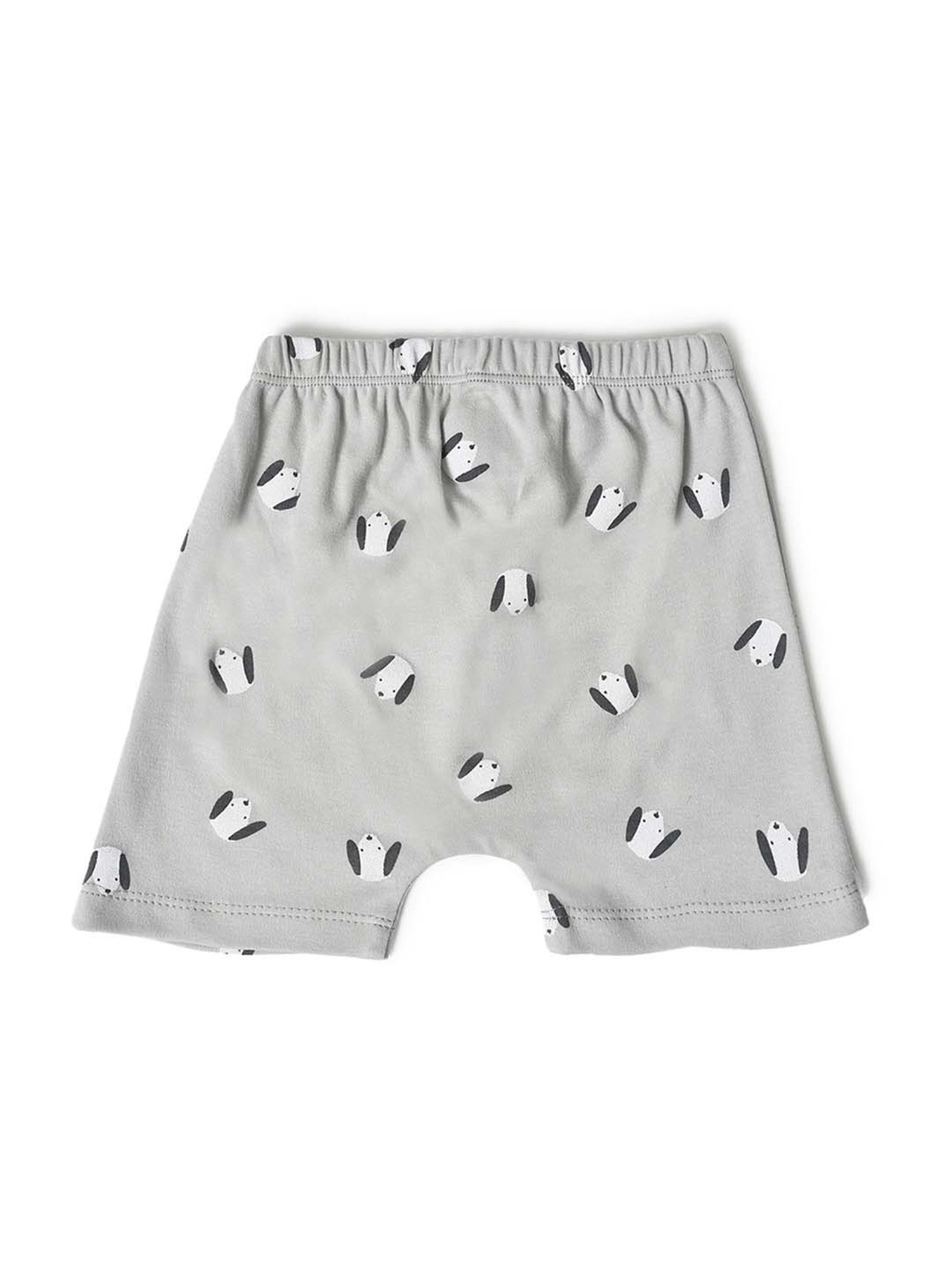 MiArcus Kids Multicolor Cotton Printed Shorts