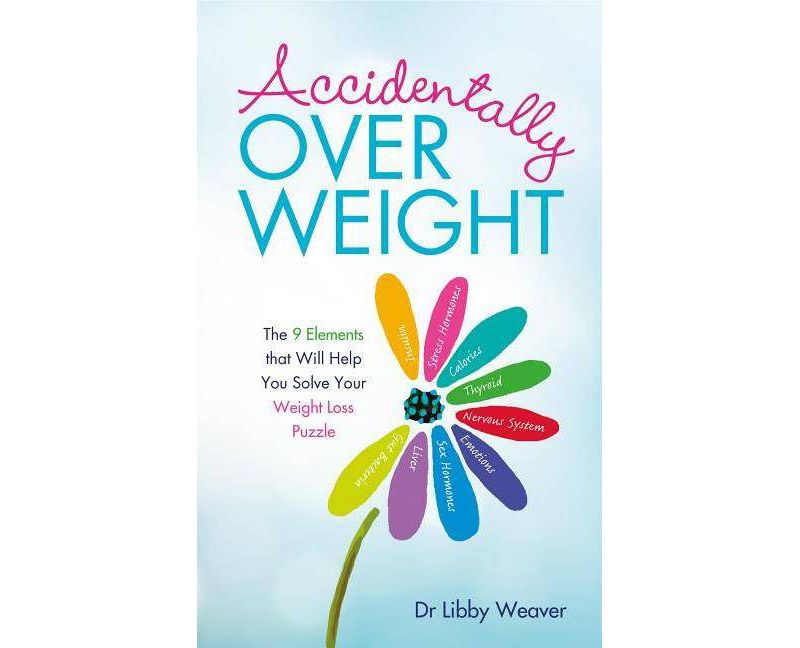 Accidentally Overweight - by  Libby Weaver (Paperback)