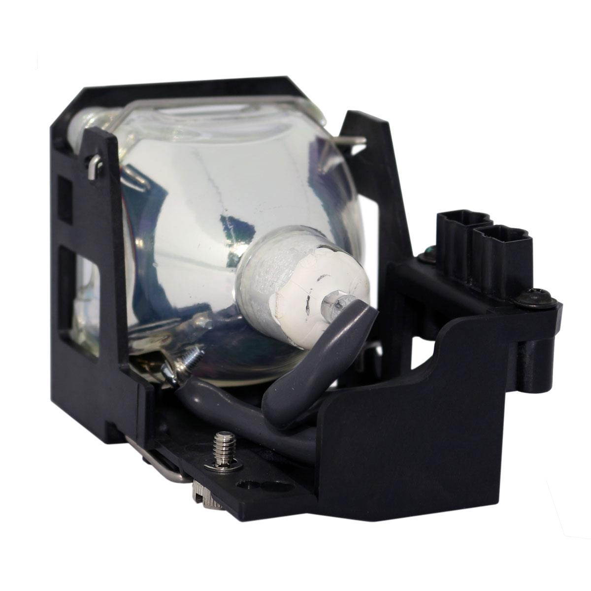 Lutema Economy Bulb for Dukane ImagePro 8756 Projector (Lamp with Housing)