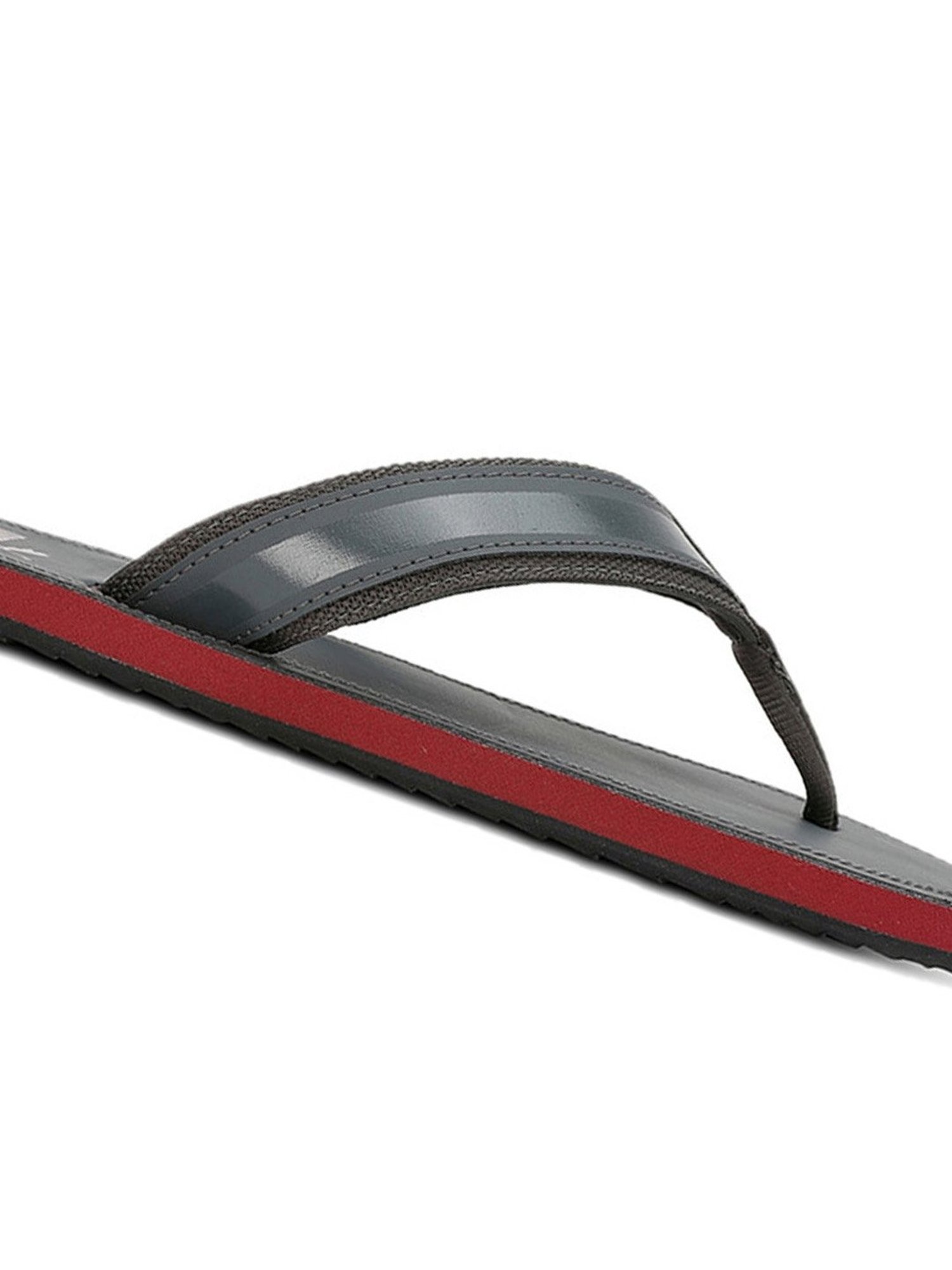 Puma Men's Circuit V3 Shadow Grey Flip Flops