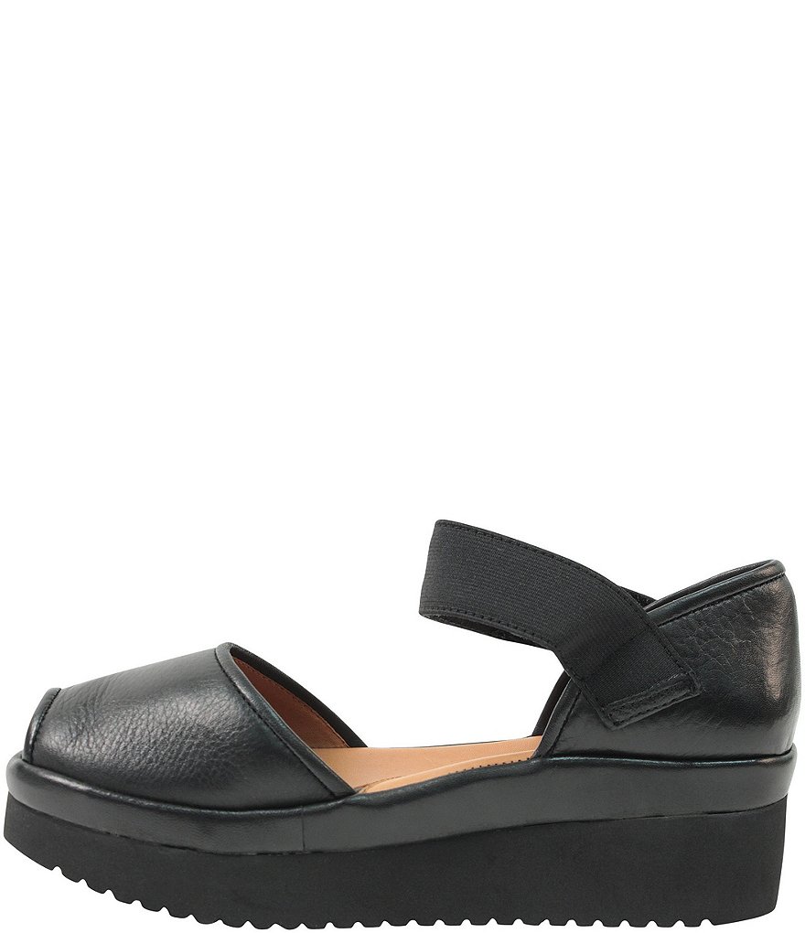 L'Amour Des Pieds Amadour Leather Sandals