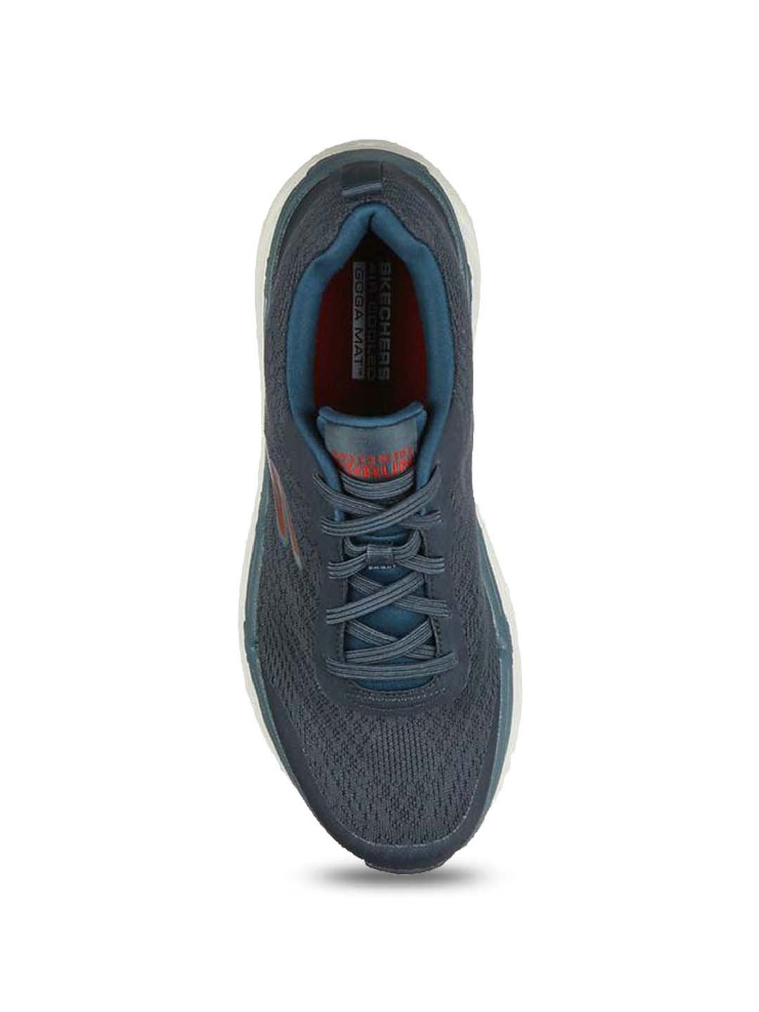 Skechers Men's MAX CUSHIONING PREMIER -REGUL Navy Walking Shoes
