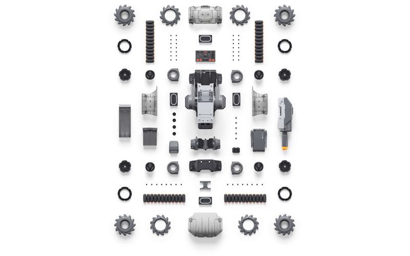 DJI TY RoboMaster S1