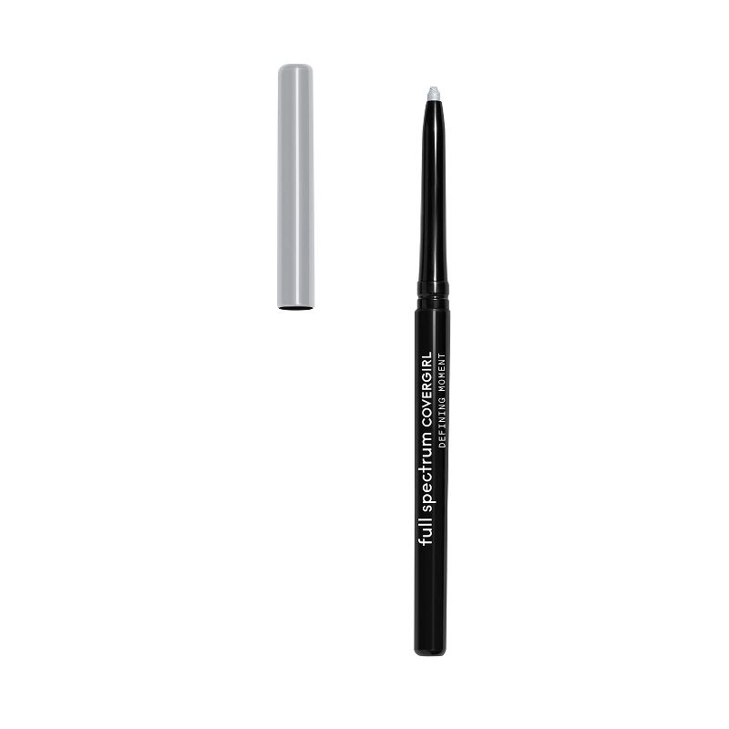 COVERGIRL Defining Moment All Day Eyeliner Silver Metallic - 0.01ml