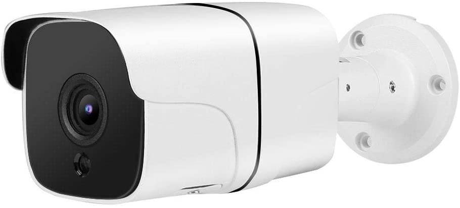 Sonew Bullet Security Camera,4 in 1 (TVI/AHD/CVI/CVBS) Outdoor Analog CCTV DVR Surveillance Camera for Outdoors Indoors Monitoring (720P NTSC)