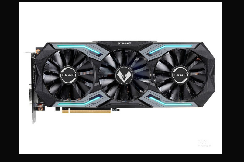 MS-GeForce GTX1660Ti iCraft 6G GDDR6 6GB 192bit PCI Express 3.0 16X 7680&times;4320 PCI Express 3.0 16X 8pin triple fan cooling + heat pipe cooling