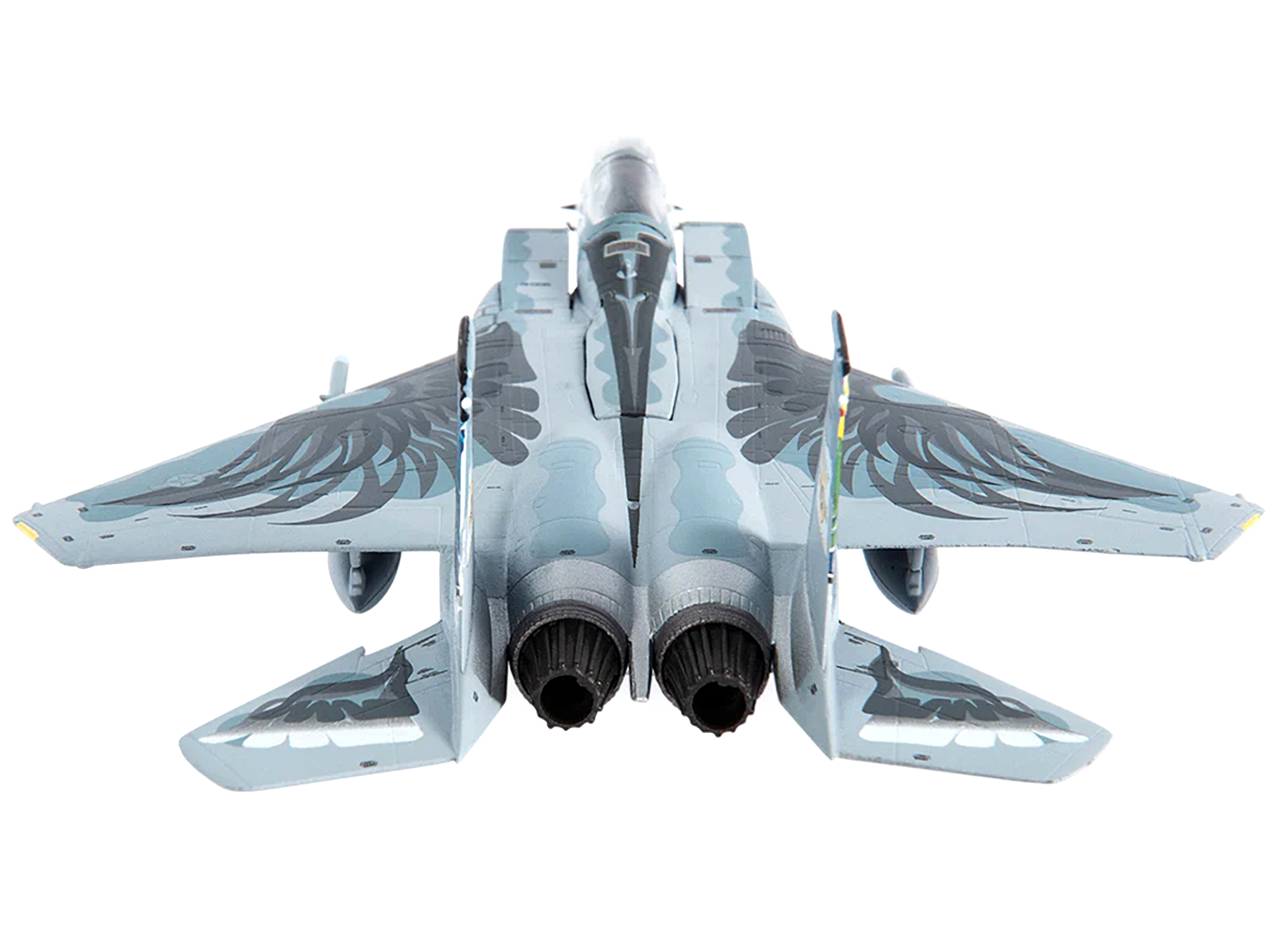 McDonnell Douglas RF-4E Phantom II Fighter Aircraft 57-6907 JASDF "501 SQ Final Year 2020" "Air Power Series" 1/72 Scale Model by Hobby Master