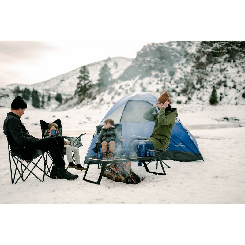 Nespresso Vertuo Plus  Coffee and Espresso Machine by De'Longhi with Aeroccino, Red