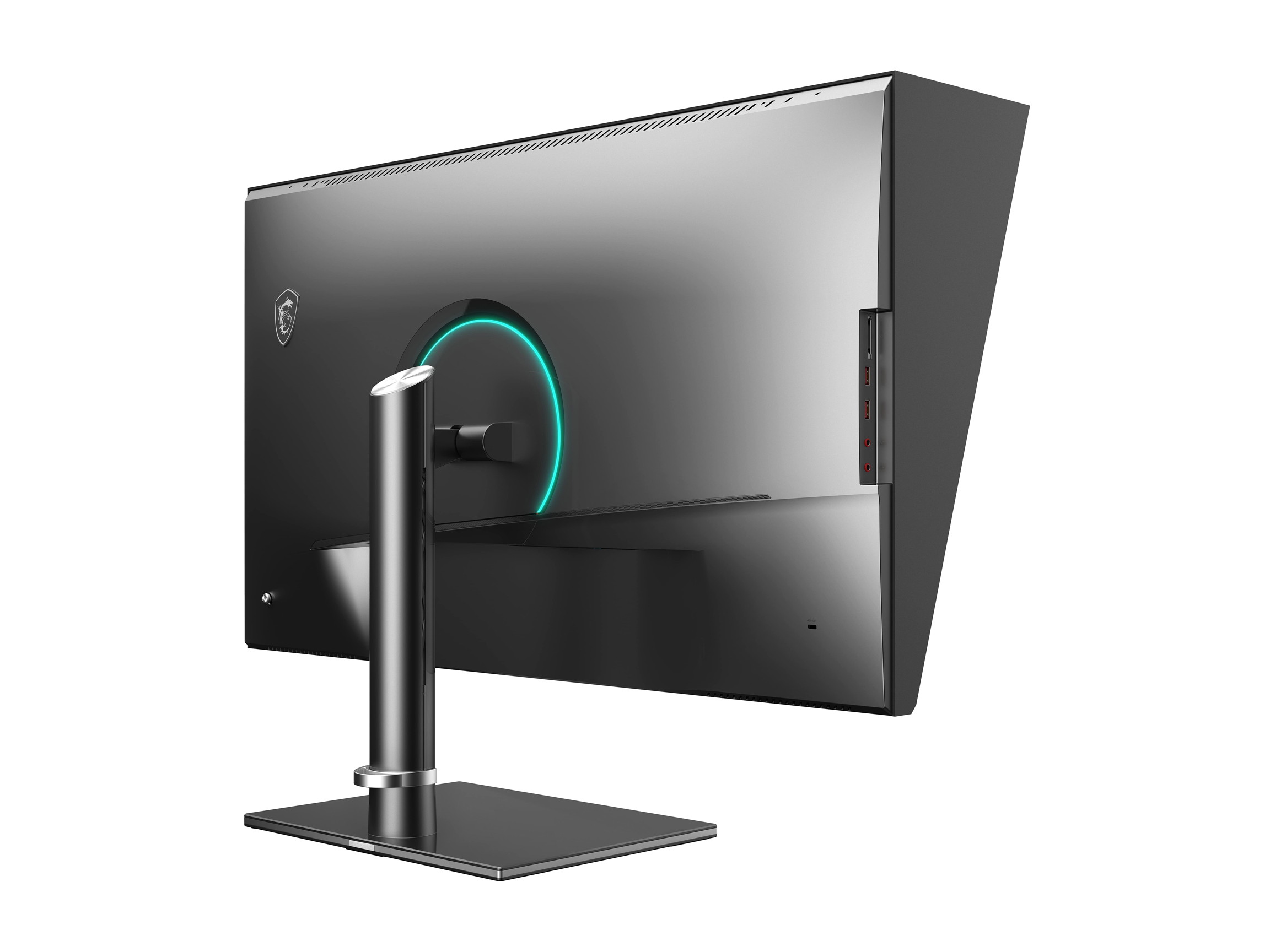 Global portable display 15.6-inch touch full HD computer monitor USB C dual monitor with speakers, gaming monitor for PS3 PS4 Xbox Nintendo Raspberry Pi