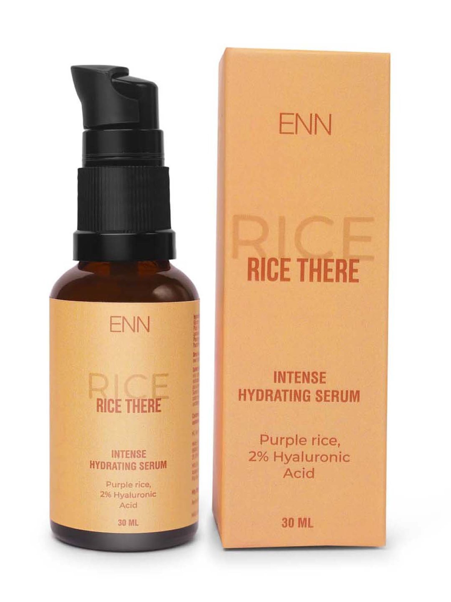 Enn Rice There Hydrating Serum - 30 ml