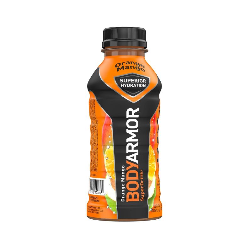 BODYARMOR Orange Mango Sports Drink - 8pk/12 fl oz Bottles