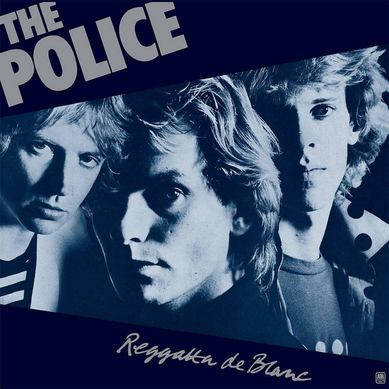 The Police Reggatta de Blanc 180g LP (Vinyl)