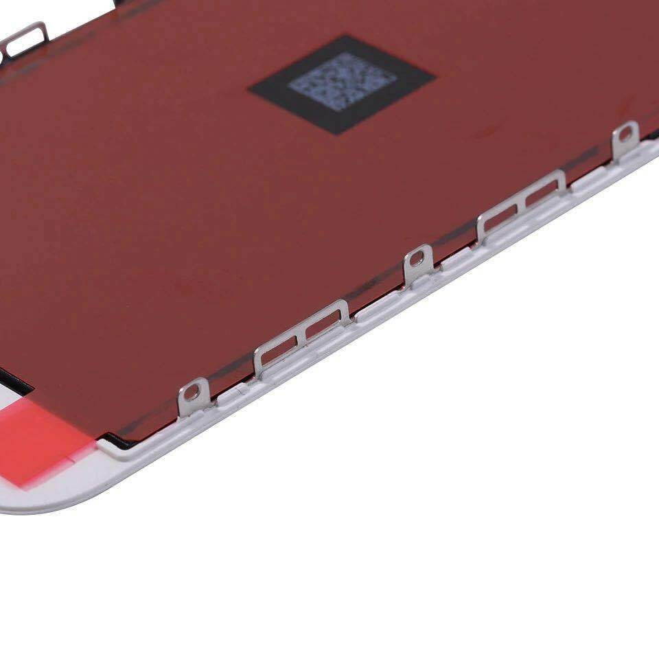 LCD Screen Touch Screen Digitizer Replacement For  Iphone 6 Black White