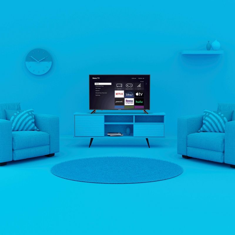 Element 32" 720p HD LED Roku TV