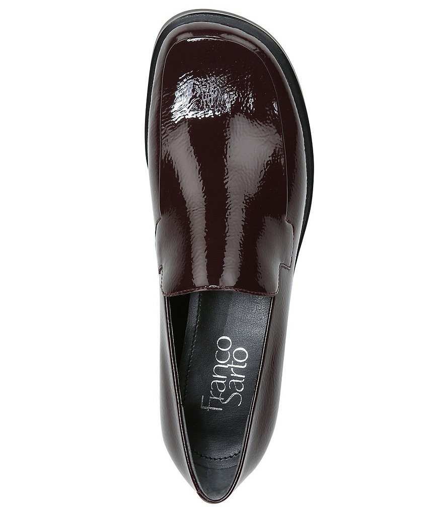 Franco Sarto Bocca Patent Loafers